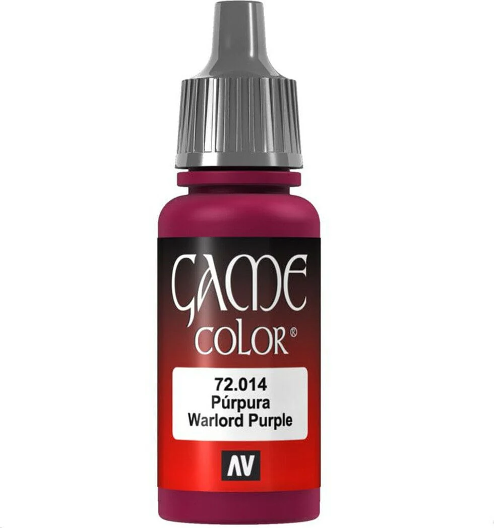 Warlord Purple 17mL - Image 2