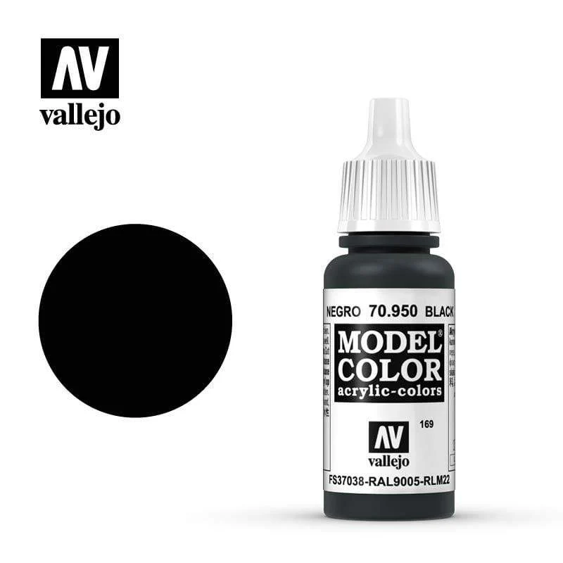 Black 17mL