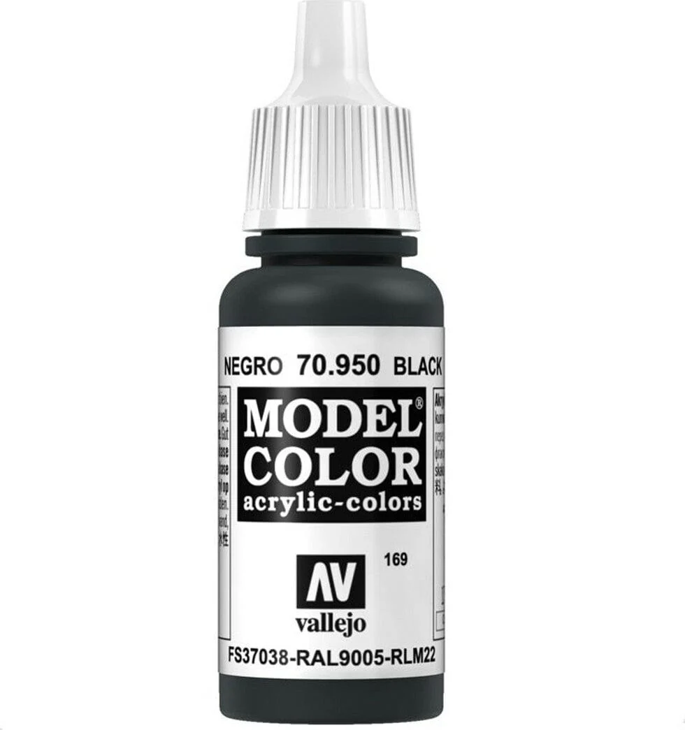 Black 17mL - Image 2