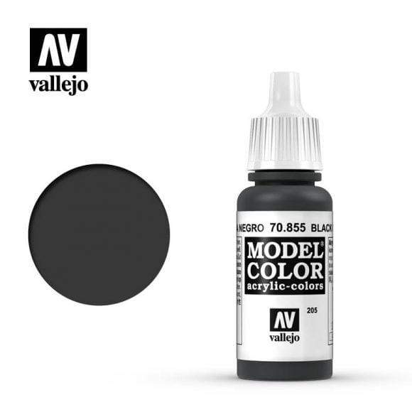 Black Glaze 17mL