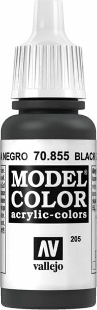Black Glaze 17mL - Image 2