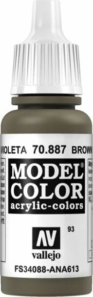 US Olive Drab 17mL - Image 2