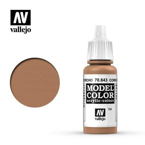 Cork Brown 17mL