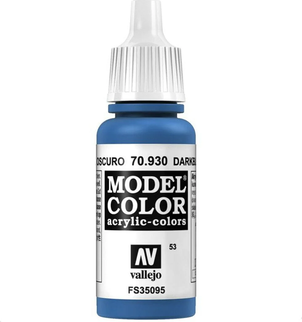 Dark Blue 17mL - Image 2