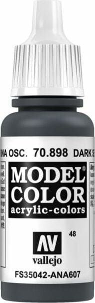 Dark Sea Blue 17mL - Image 2