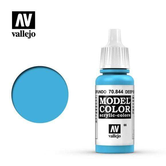 Deep Sky Blue 17mL