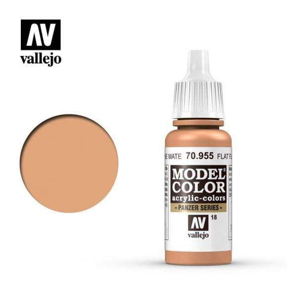 Flat Flesh 17mL
