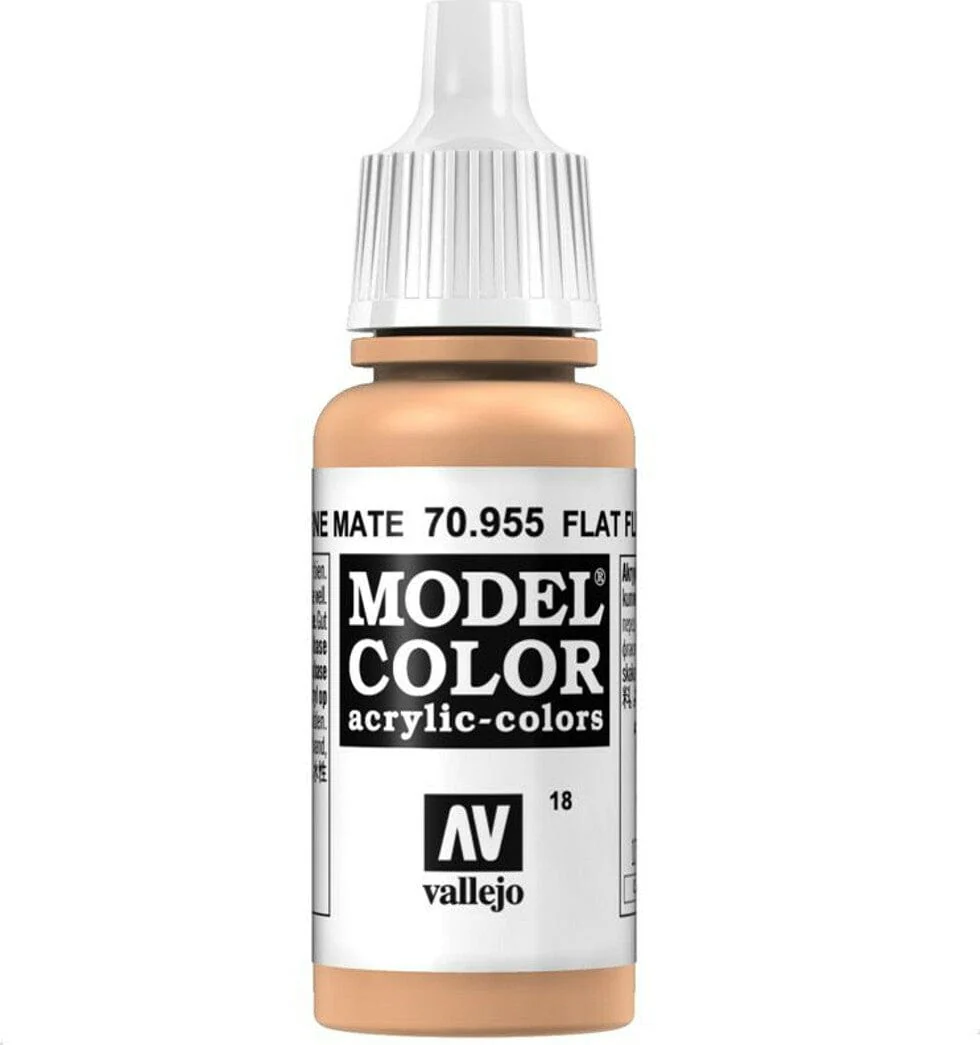Flat Flesh 17mL - Image 2