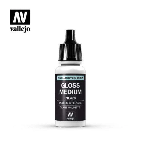 Gloss Medium 17mL