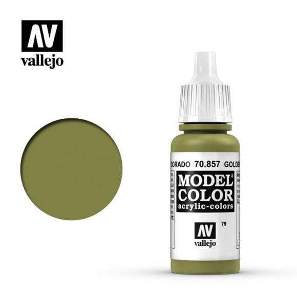 Golden Olive 17mL