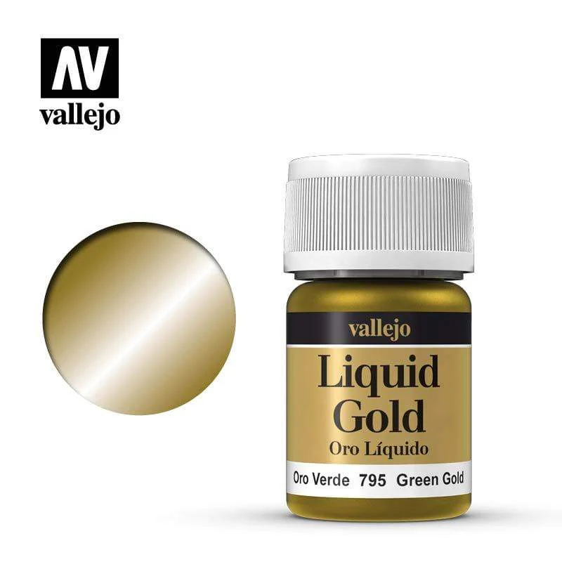Green Gold 35mL