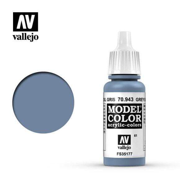 Grey Blue 17mL