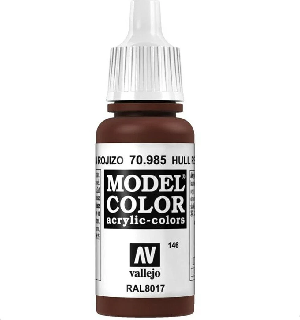 Hull Red 17mL - Image 2