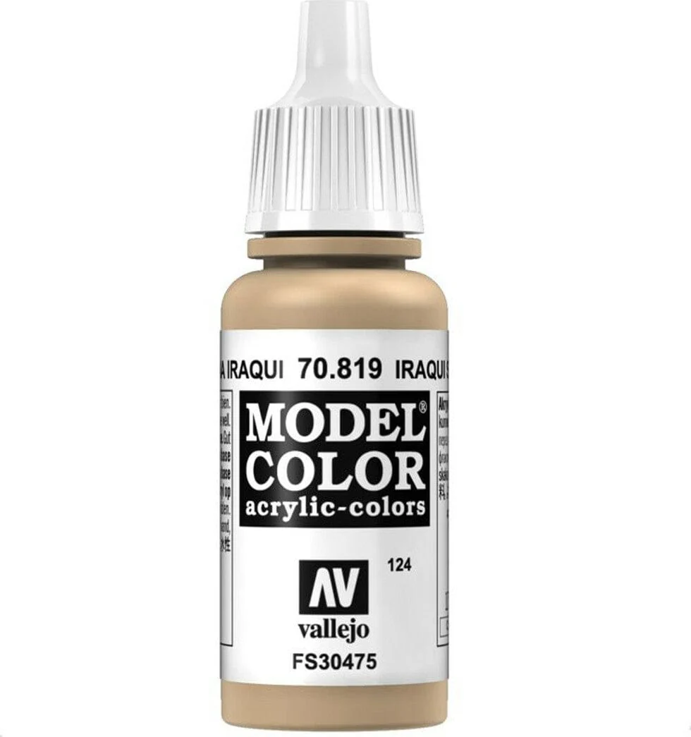 Iraqi Sand 17mL - Image 2