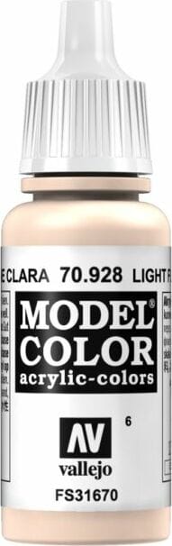 Light Flesh 17mL - Image 2