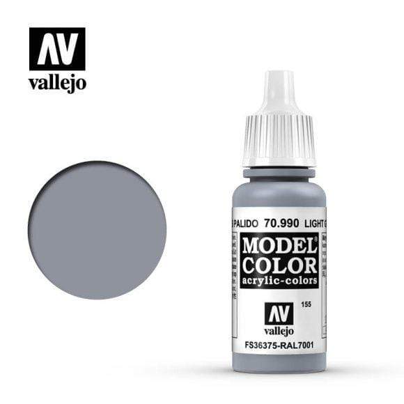 Light Grey 17mL