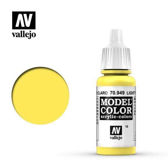 Light Yellow 17mL