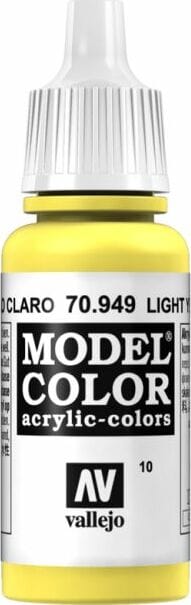 Light Yellow 17mL - Image 2