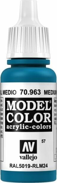 Medium Blue 17mL - Image 2
