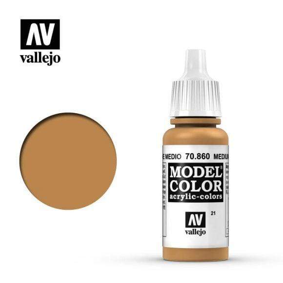 Medium Fleshtone 17mL