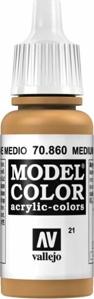 Medium Fleshtone 17mL - Image 2