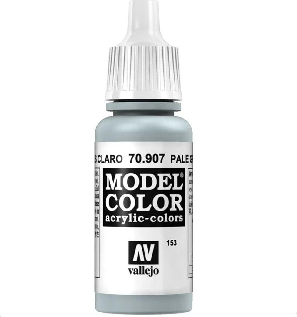 Pale Grey Blue 17mL - Image 2