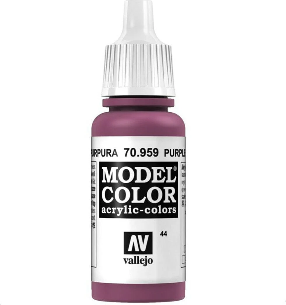Purple 17mL - Image 2