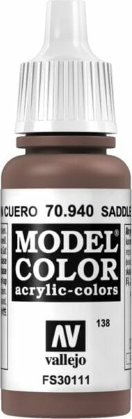 Saddle Brown 17mL - Image 2