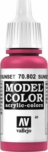 Sunset Red 17mL - Image 2