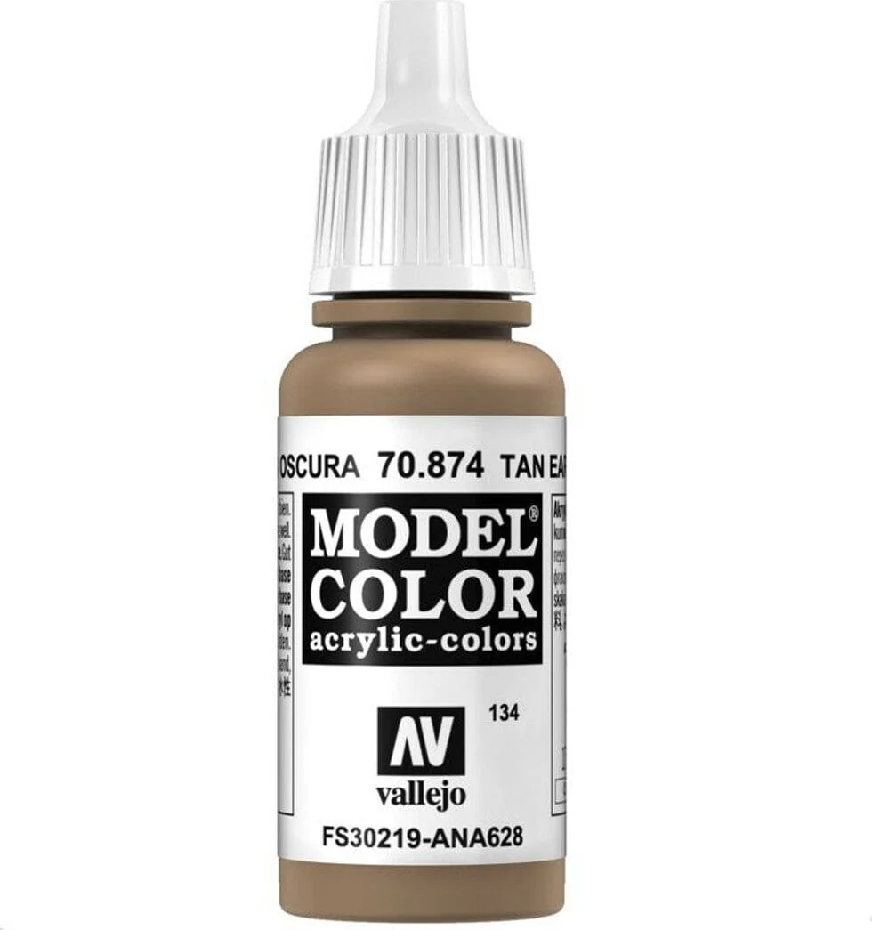 Tan Earth 17mL - Image 2