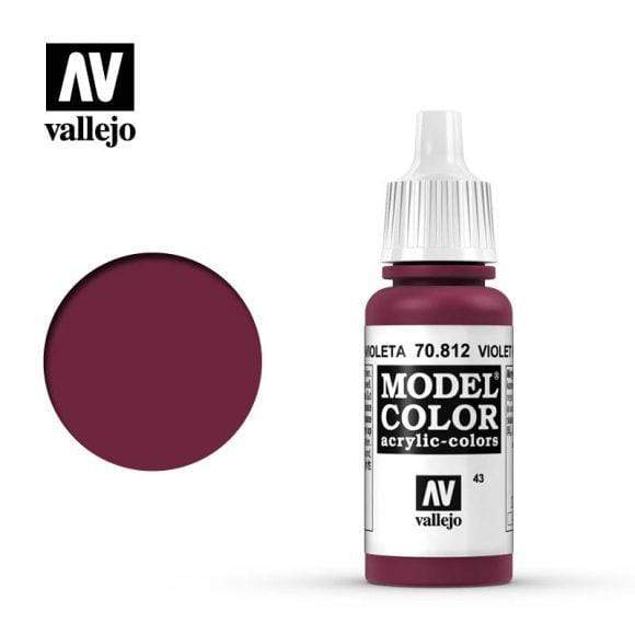 Violet Red 17mL