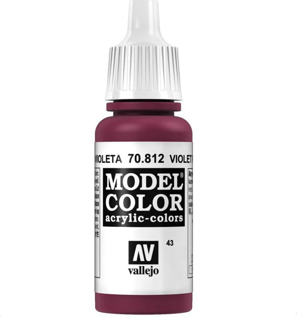 Violet Red 17mL - Image 2