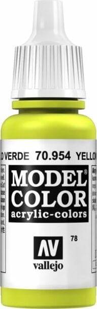 Yellow Green 17mL - Image 2