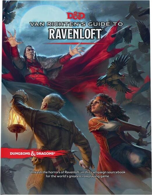 Van Richten's Guide to Ravenloft (Dungeons & Dragons) - Image 2