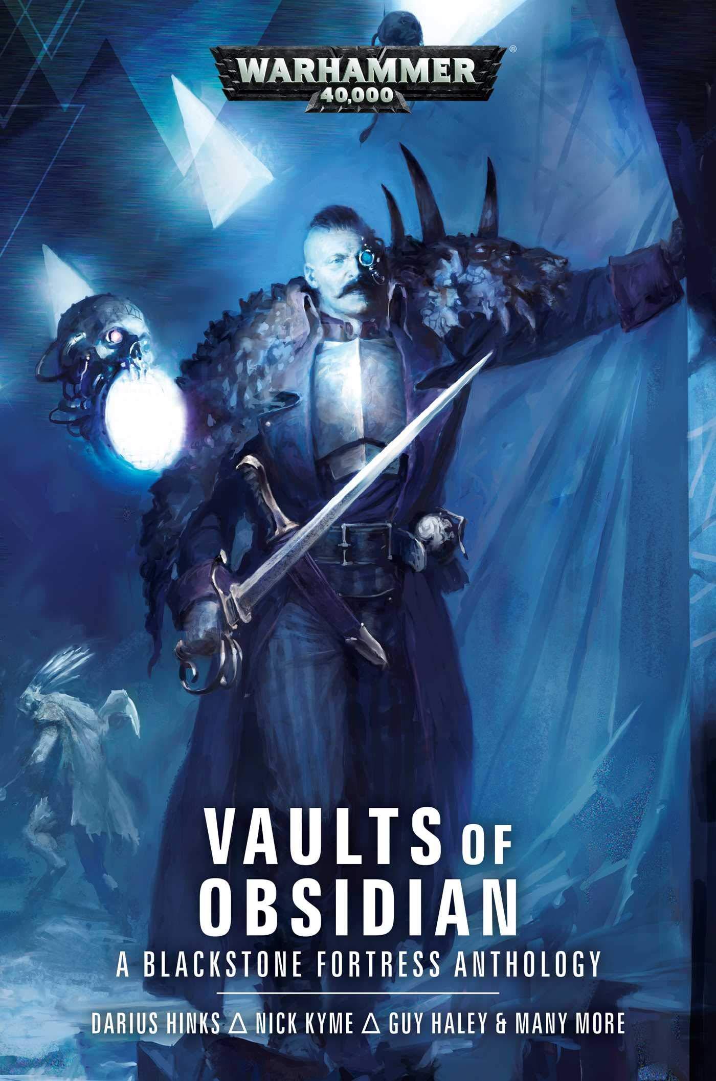 VAULTS OF OBSIDIAN (PB)