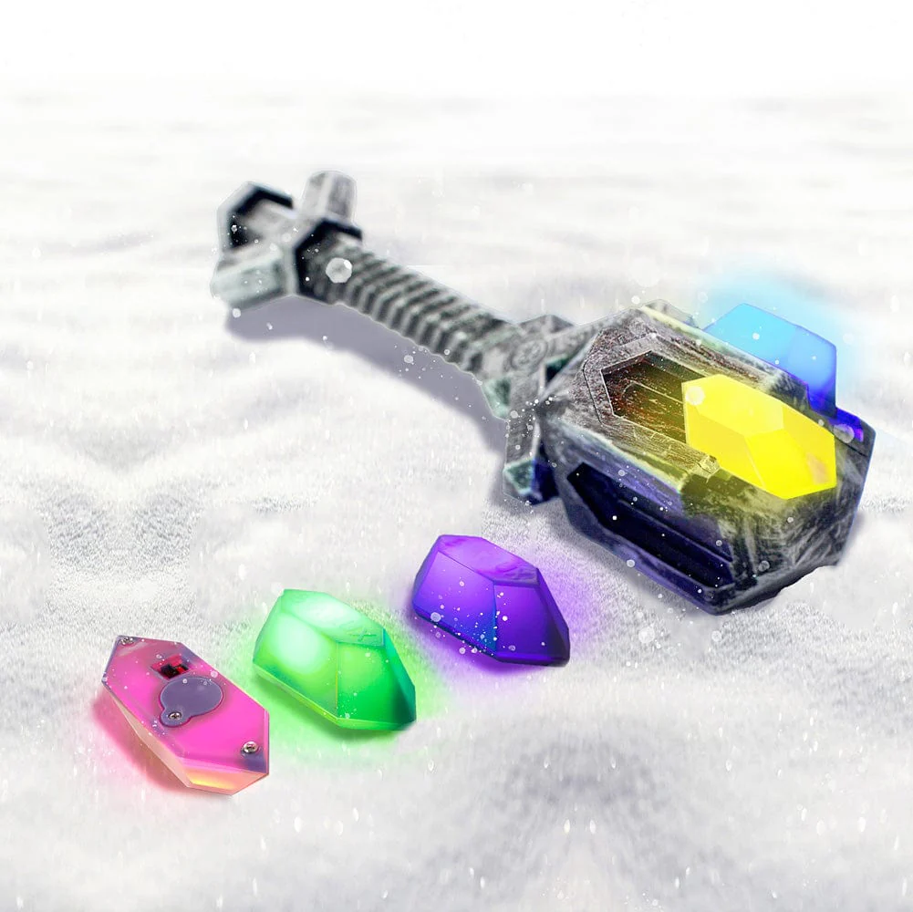 Vikings of the Northern Lights Freeze Tag Game - Image 5