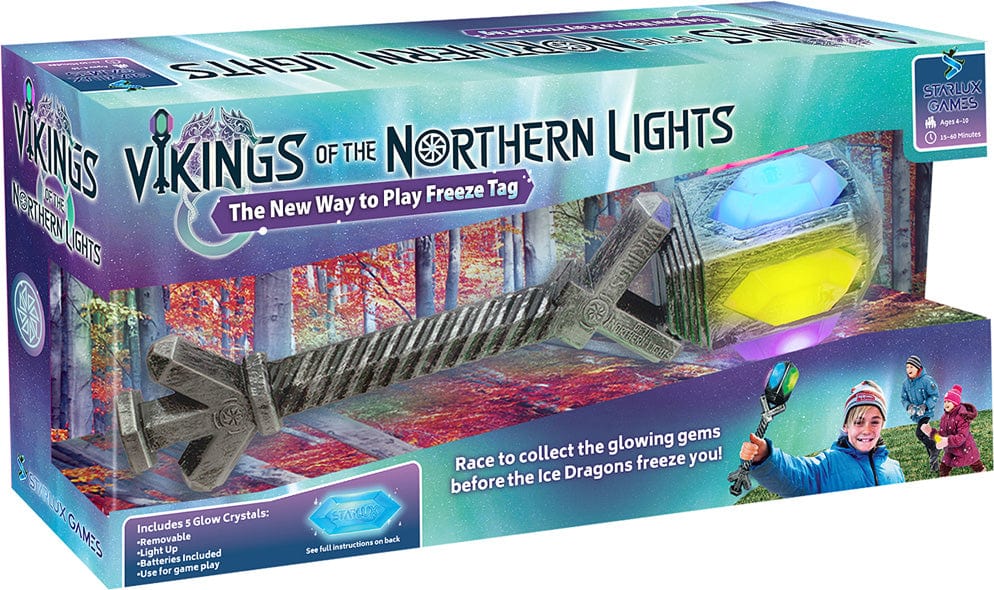 Vikings of the Northern Lights Freeze Tag Game - Image 9