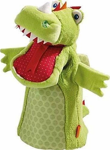 Glove Puppet Dragon Vinni - Image 2