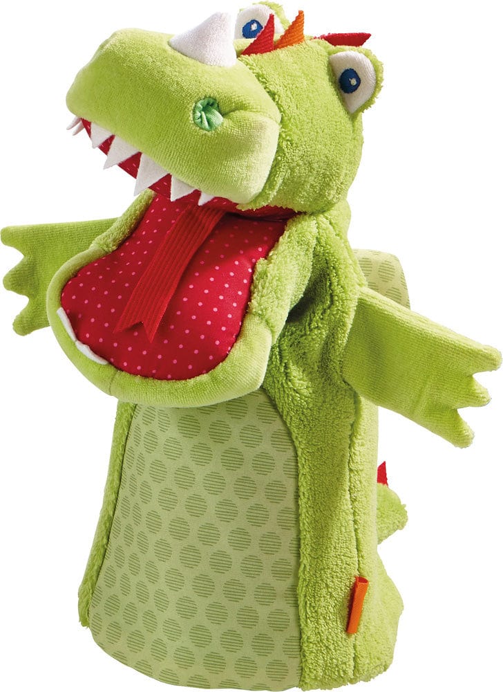 Glove Puppet Dragon Vinni - Image 5