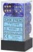 Vortex® 16mm D6 Blue/gold Dice Block™ (12 dice) - Image 4
