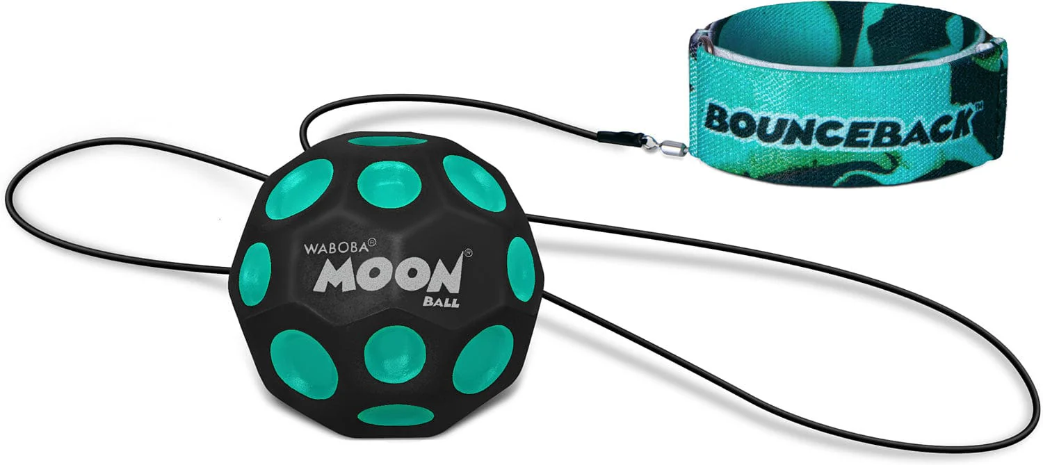 Waboba Moon Ball X Bounceback (assorted colors) - Image 4