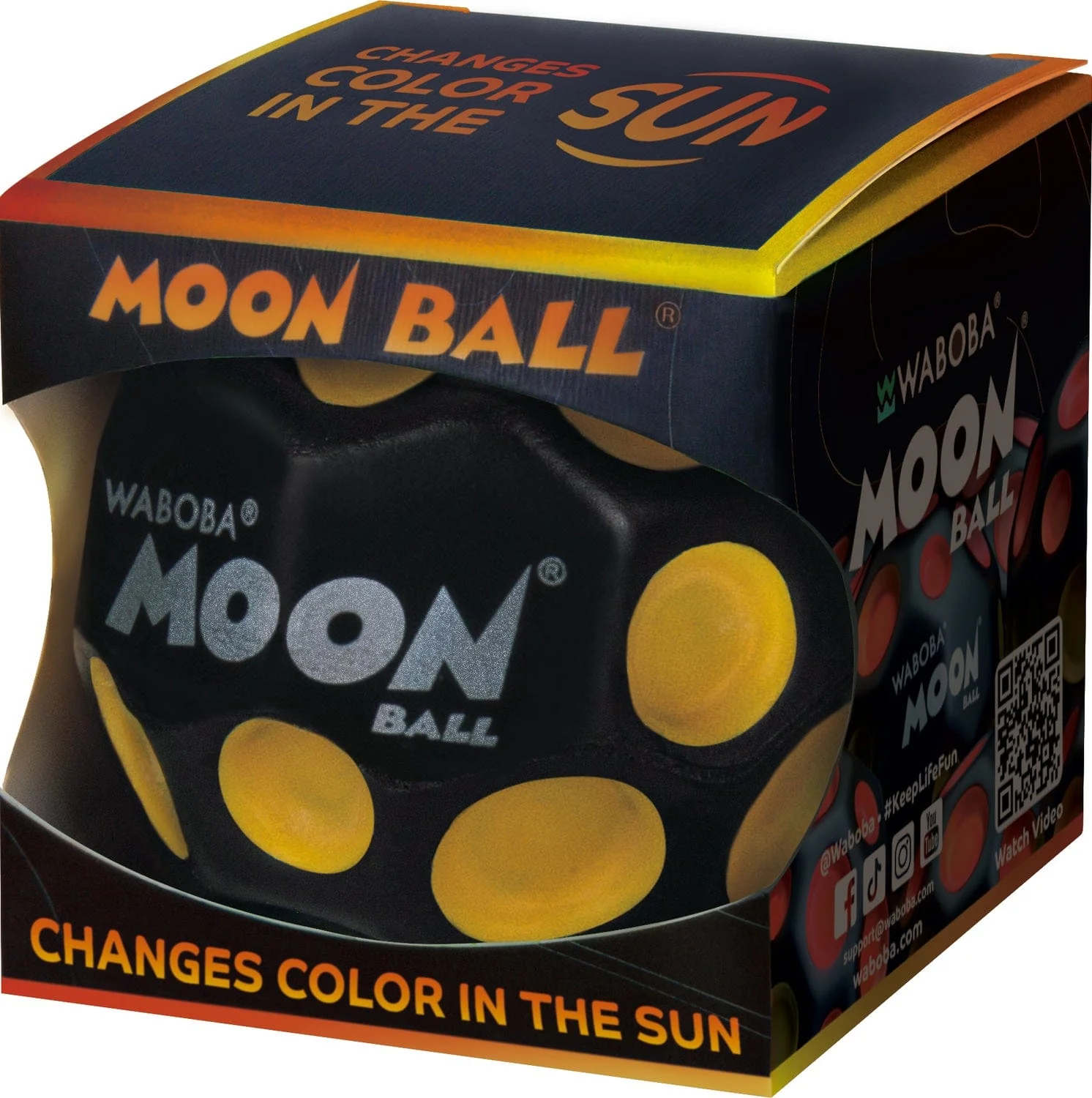 Waboba UV Moon Ball - Image 3