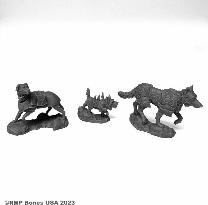 WAR DOGS (3) - Image 2