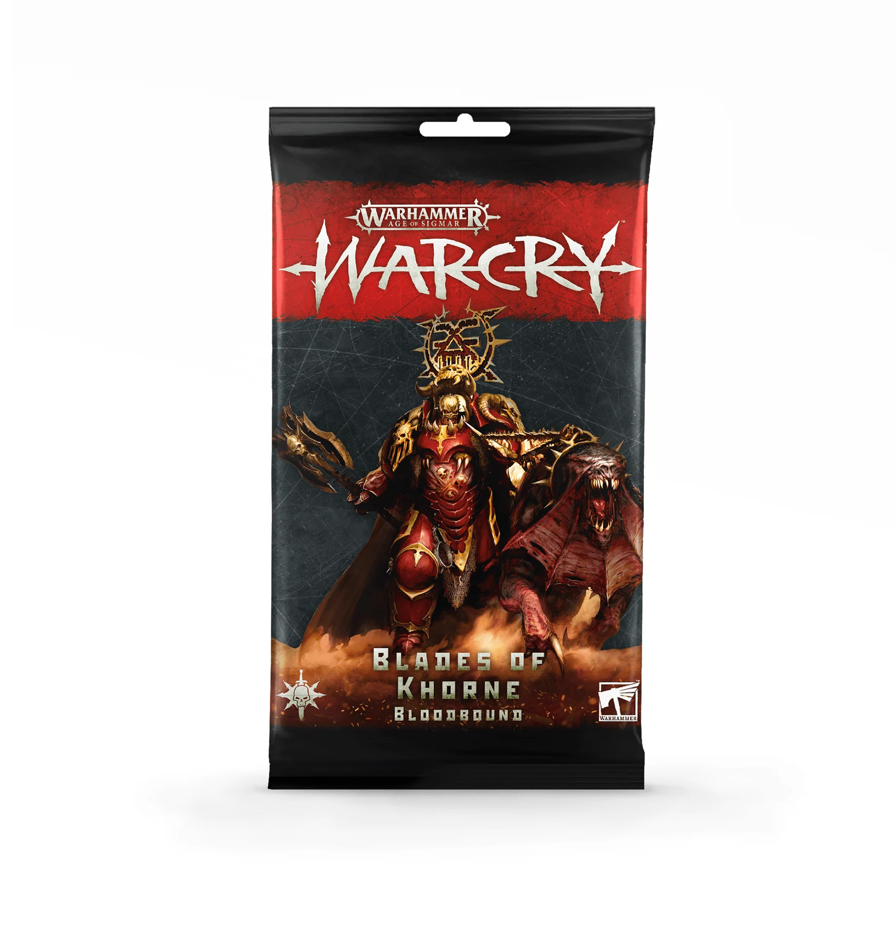Warcry Blades of Khorne