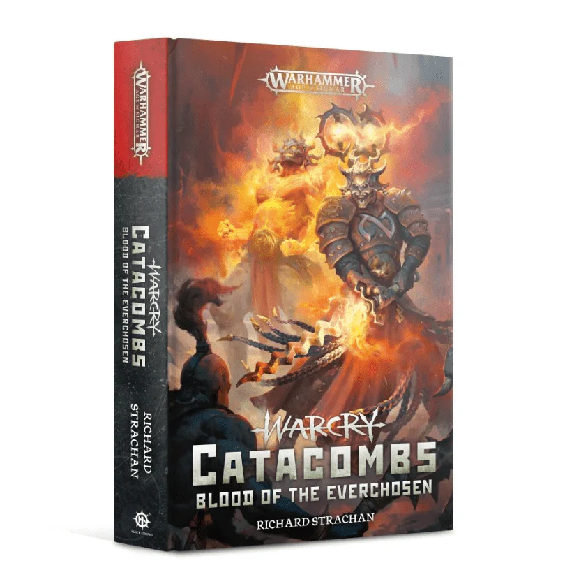 Warcry: Catacombs Blood Of The Everchosen