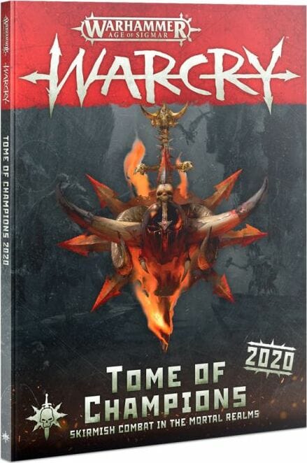 Warcry Tome of Champions 2020 - Image 2