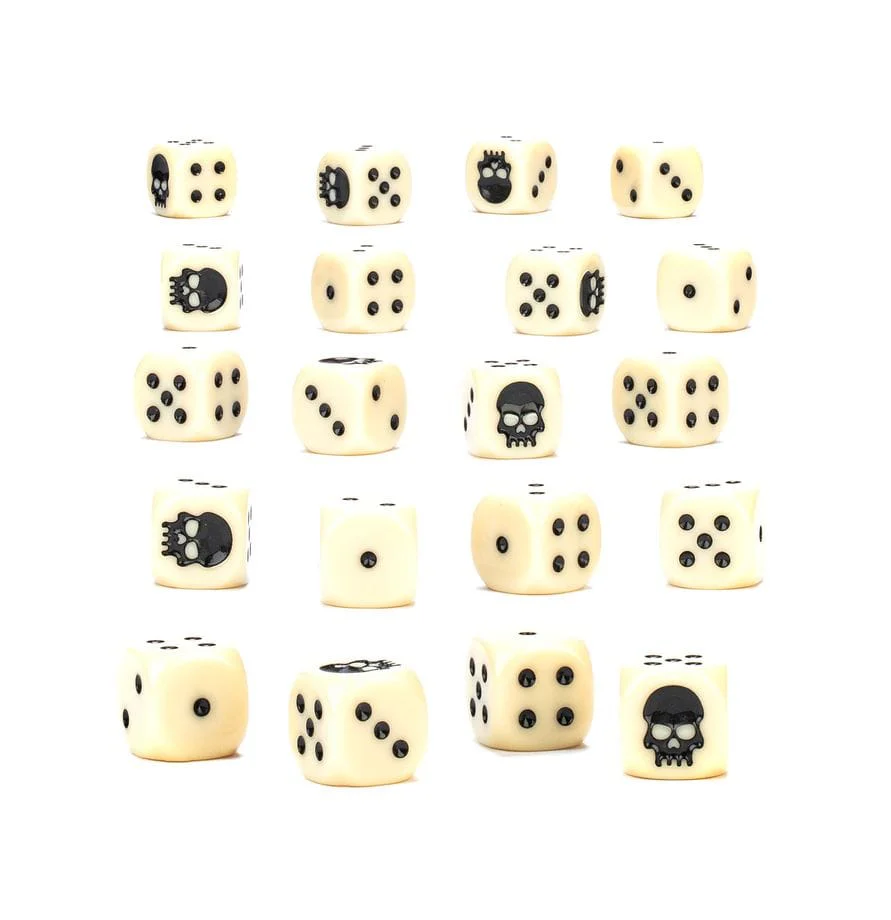 Warhammer 20 Dice Pack