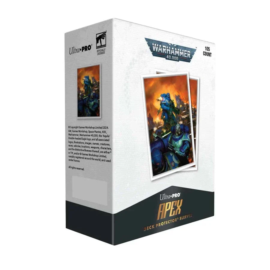 Warhammer 40,000 Adeptus Astartes Sleeves