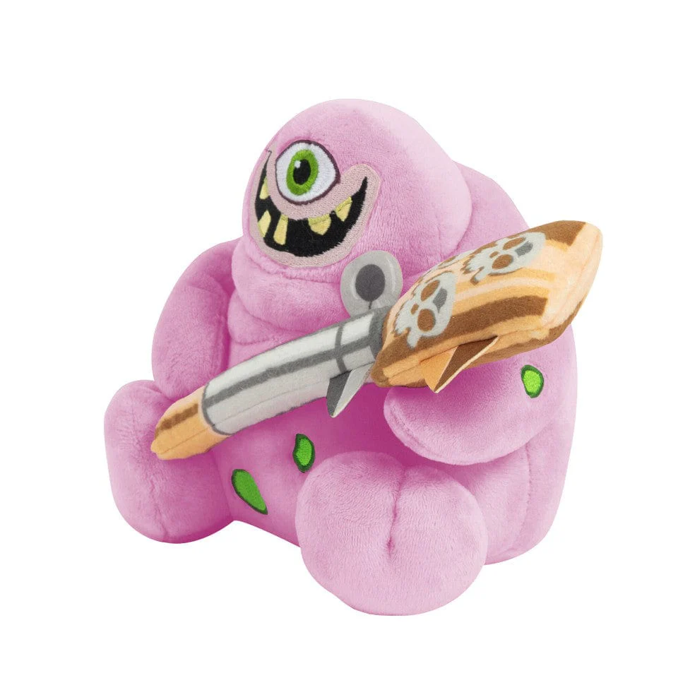 Warhammer 40,000 Grenade Nurgling – Collectible Plush – 6 Inch - Image 5