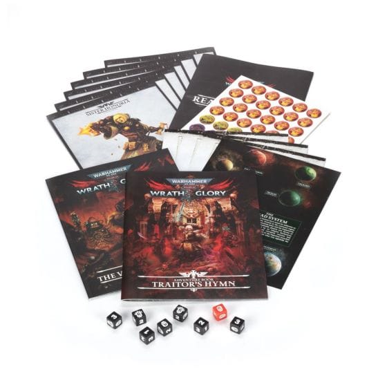 Wrath & Glory - Starter Set - Image 2